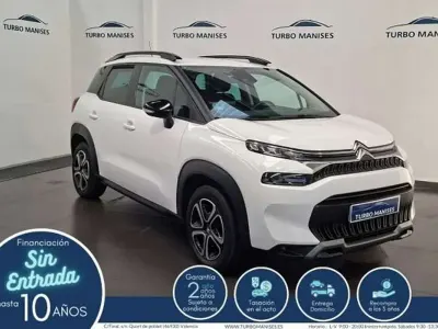 Usado Citroën C3 Live 99 CV (72 kW) 2021 Blanco Utilitario