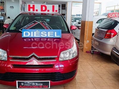 Granate Usado 2008 Citroën C4 Berlina | 3690 € (Precio justo)
