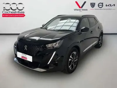 Occasion Peugeot 2008 Allure 131 ch (96 kW) 2023 Noir SUV