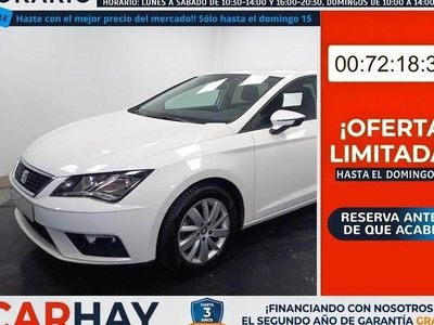 Usado Seat Leon Reference 110 CV (80 kW) 2018