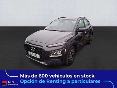 usado Hyundai Kona Hev 1.6 Gdi Dt Klass