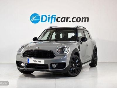 Gris Usado 2017 Mini Cooper Countryman SUV | 24.490 € (Caro)