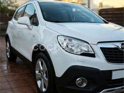 Usado Opel Mokka Selective 140 CV (102 kW) 2016 Blanco SUV