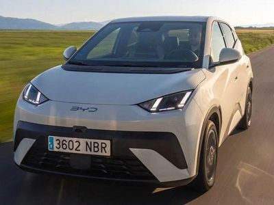 Blanco Usado 2025 BYD Dolphin Surf Comfort Utilitario | 20.690 € (Buen precio)