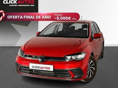 Usado 2023 VW Polo Life | 14.700 € (Buen precio)