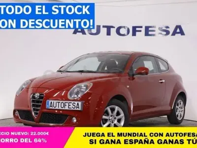 Usado Alfa Romeo MiTo