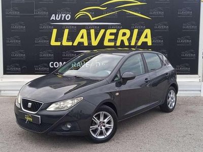 Negro Usado 2009 Seat Ibiza Utilitario | 6950 € (Caro)