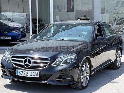 Mercedes E220