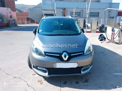Usado Renault Scenic E-Tech