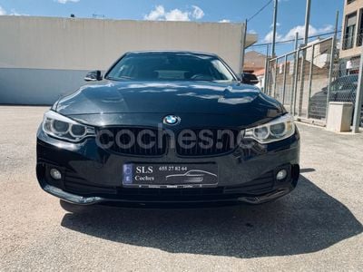 BMW 418 Gran Coupé