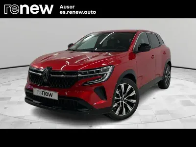 Nuevo Renault Austral Techno 160 CV (117 kW) 2025 Rojo SUV