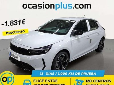 Blanco Nuevo 2025 Opel Corsa S Utilitario | 18.319 € (Precio justo)
