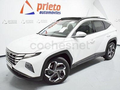 Usado Hyundai Tucson 230 CV (169 kW) 2022 Blanco SUV