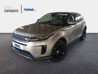 Käytetty Land Rover Range Rover evoque 160 HP (117 kW) 2022 Valkoinen Katumaasturi