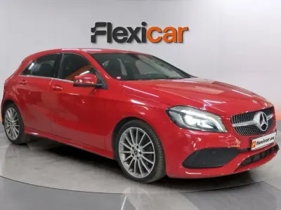 Usado Mercedes A200