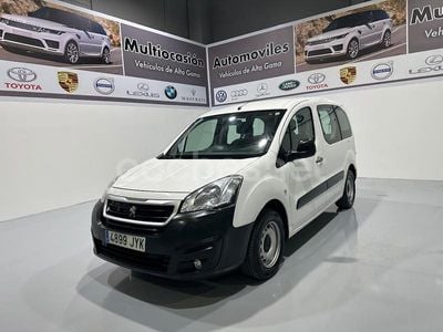 Peugeot Partner Tepee