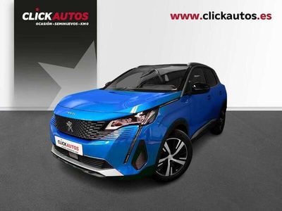 usado Peugeot 3008 1.5 BlueHDI 130CV GT Pack