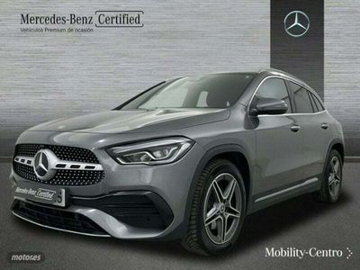 Mercedes GLA220