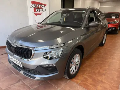 Occasion Skoda Kamiq 115 PK (84 kW) 2024 Grijs SUV