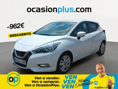 Usado Nissan Micra