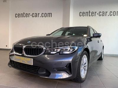 BMW 320e