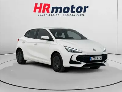 Usado MG MG3 116 CV (85 kW) 2025 Blanco Utilitario