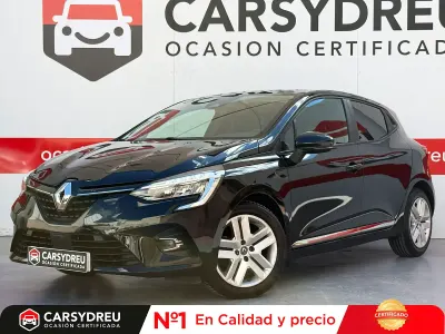 Occasion Renault Clio V Intens 101 ch (74 kW) 2020 Noir Berline
