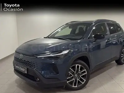 Usado Toyota Corolla Cross