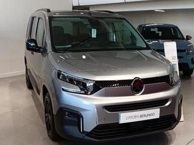 Gris artense Nuevo 2025 Citroën Berlingo Monovolumen | 24.280 € (Precio justo)