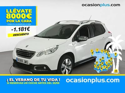 usado Peugeot 2008 Style 1.6 BlueHDi 100