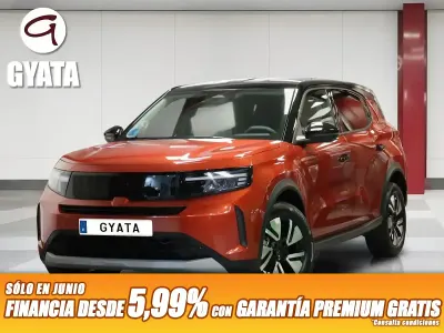 Usado Opel Frontera 83 kW (113 CV) 2025 Naranja SUV