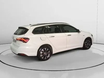Używany Fiat Tipo City Life 131 KM (96 kW) 2022 Biały Kombi