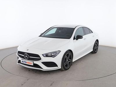 Mercedes CLA200