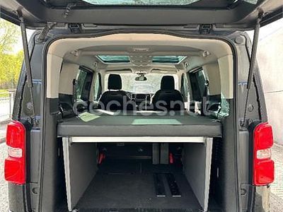Brugt Citroën Spacetourer Feel 150 HK (110 kW) 2018 Sort MPV