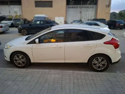 Usado Ford Focus