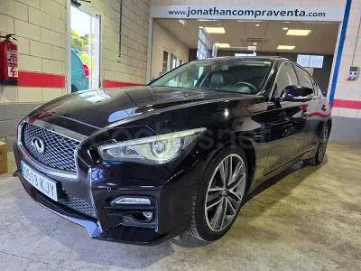 Usado Infiniti Q50