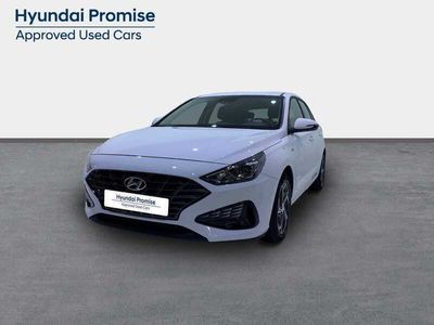 usado Hyundai i30 - 15.500 km 1.0 TGDI Klass LR 48V 120