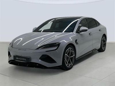 Usado BYD Seal 389 kW (530 CV) 2024 Indigo grey Berlina