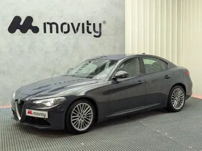 Begagnad Alfa Romeo Giulia