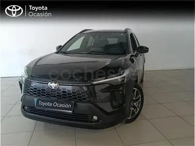 Nuevo Toyota Corolla Cross Style 180 CV (132 kW) 2026 Negro SUV