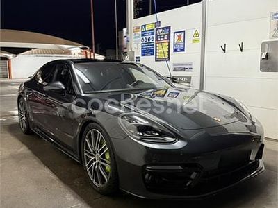 Porsche Panamera 4