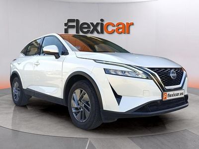 Usado Nissan Qashqai Acenta 140 HP (102 kW) 2024 Branco SUV