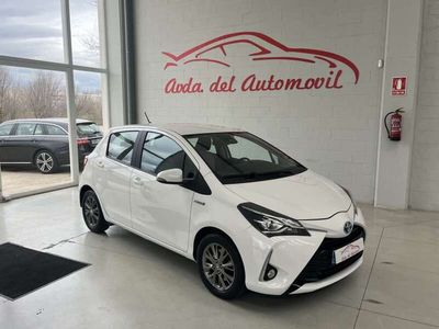 usado Toyota Yaris 100H 1.5 Active Tech