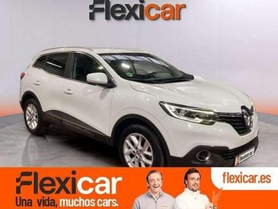 Blanco Usado 2017 Renault Kadjar Intens SUV | 11.990 € (Precio justo)
