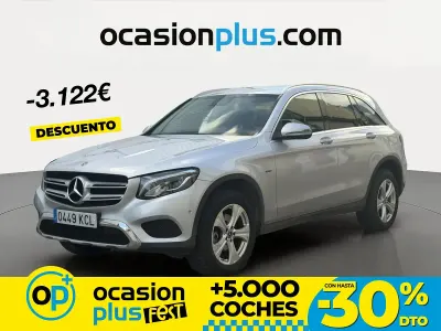 Occasion Mercedes GLC350