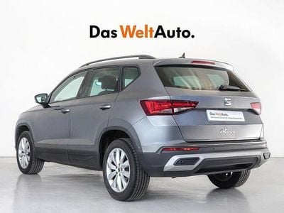 Gris Usado 2025 Seat Ateca Style SUV | 24.900 € (Precio justo)