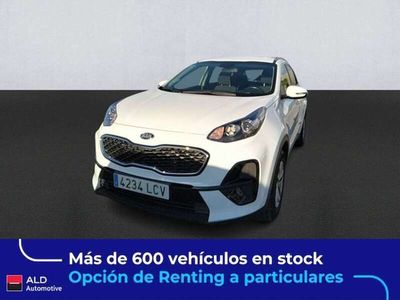 usado Kia Sportage 1.6 MHEV Concept 100kW (136CV) 4x2