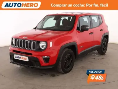 Usado Jeep Renegade