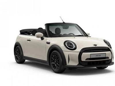 Mini One Cabriolet