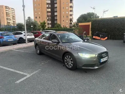 Usado Audi A6